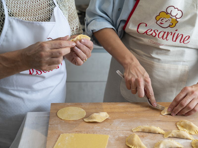 Cooking classes Tavagnacco: Cooking class: 3 recipes all to try