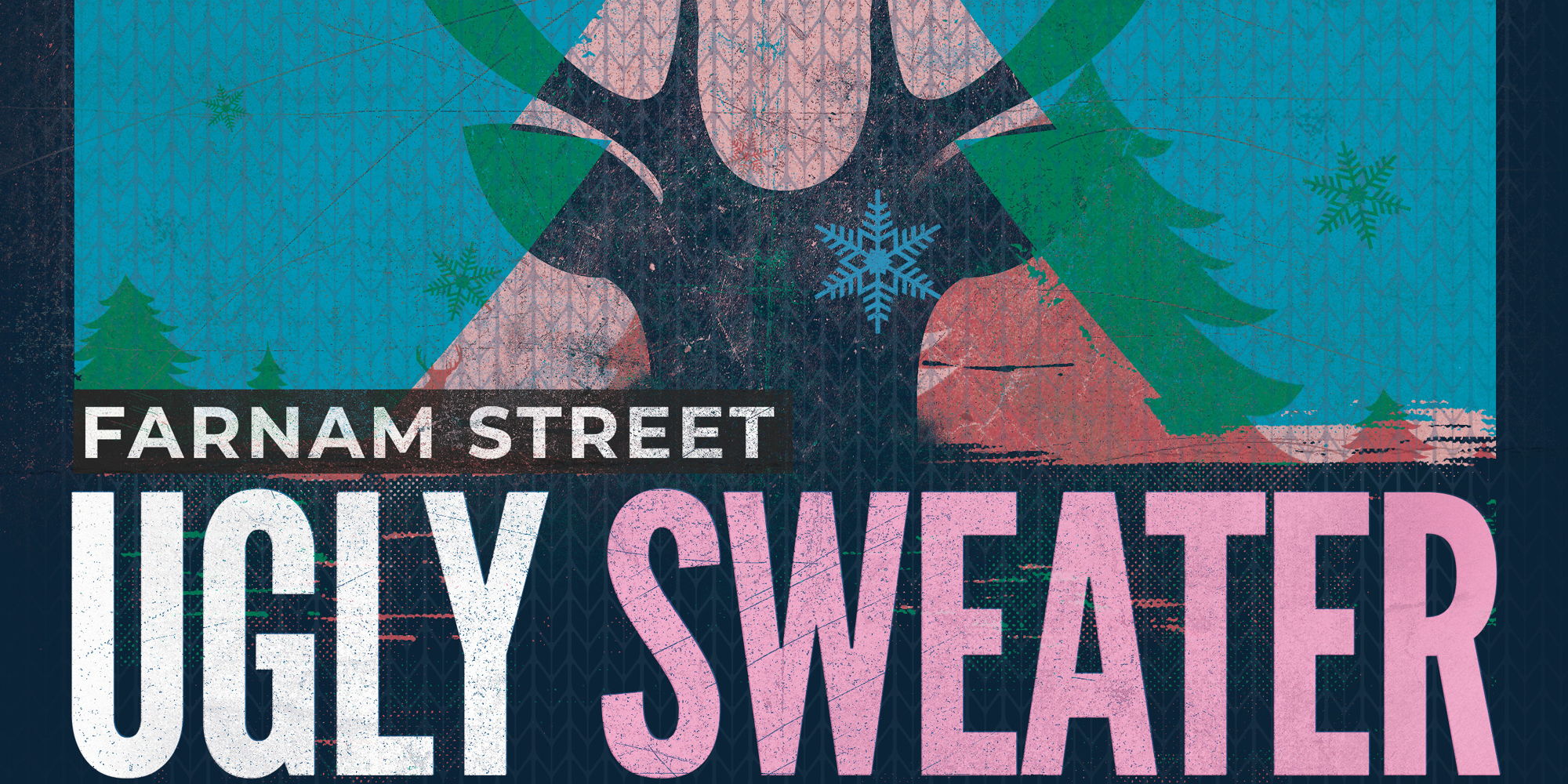 Farnam Ugly Sweater Crawl promotional image