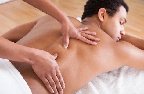 Deep Tissue Massage - Voucher