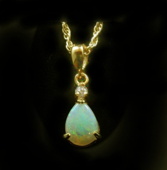 Opal Pendant 4064