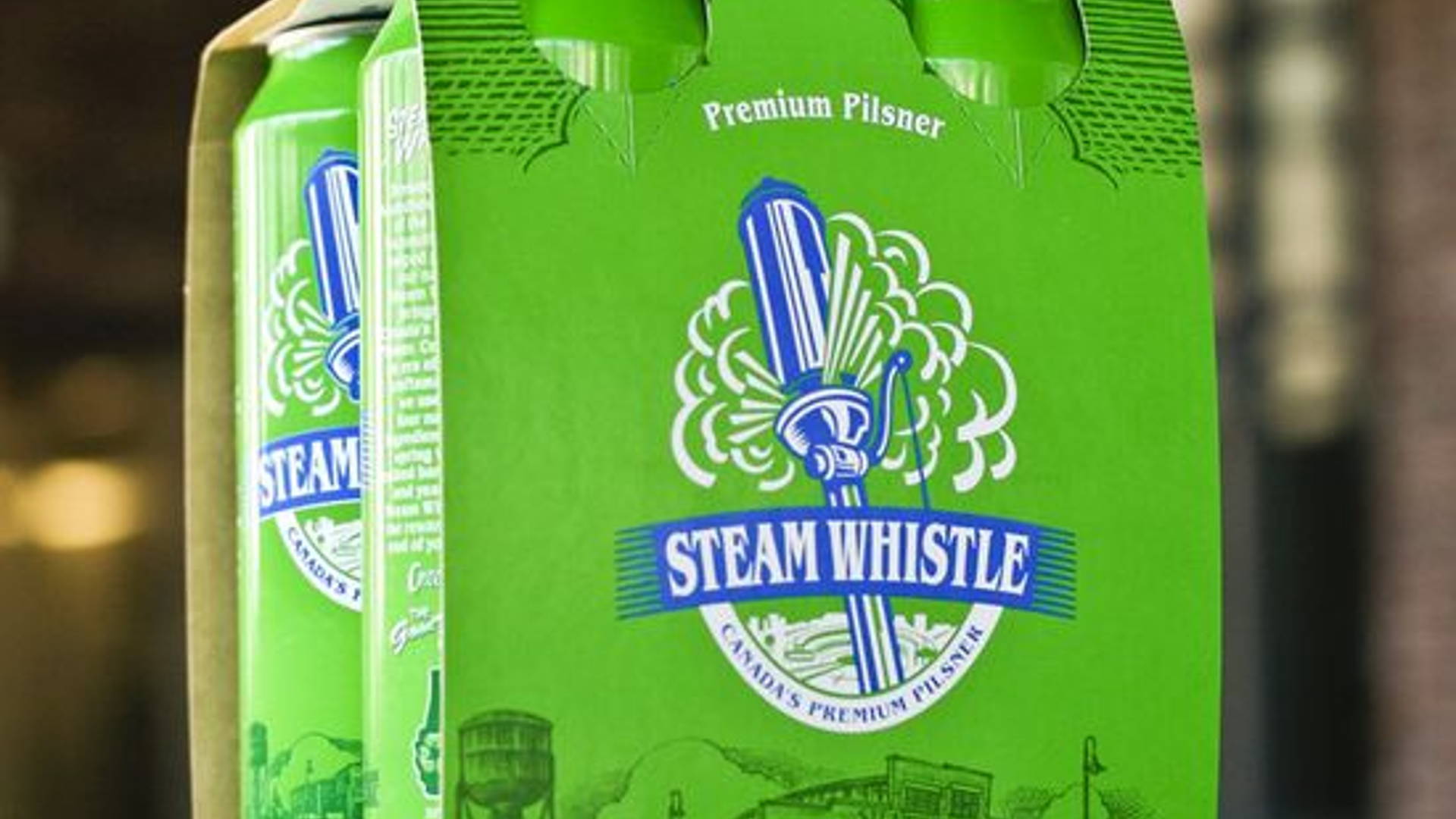 Featured image for Steam Whistle Brewing