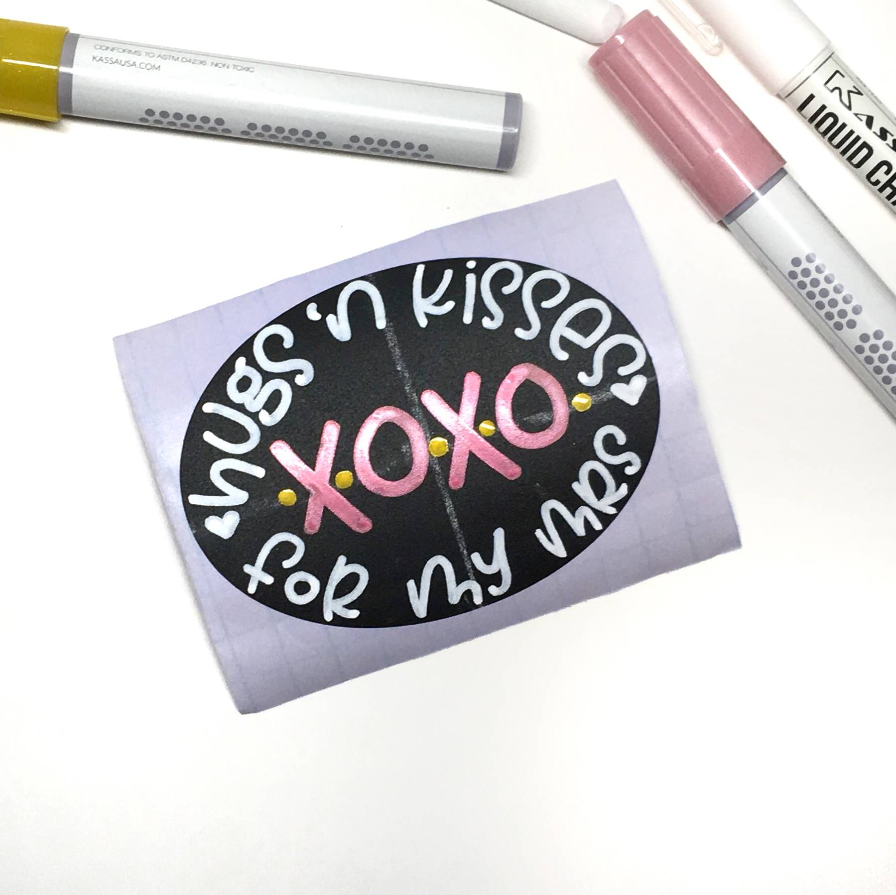 Romantic DIY Valentine's Day Gift