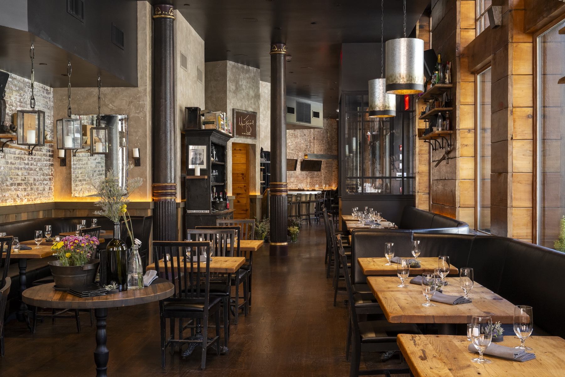 Restaurant Marc Forgione 