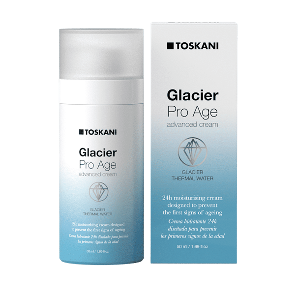 Toskani Glacier Pro Age Advanced Cream (50ml) - Image 4