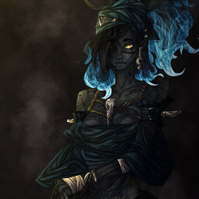 Tiffany Smith+ cover