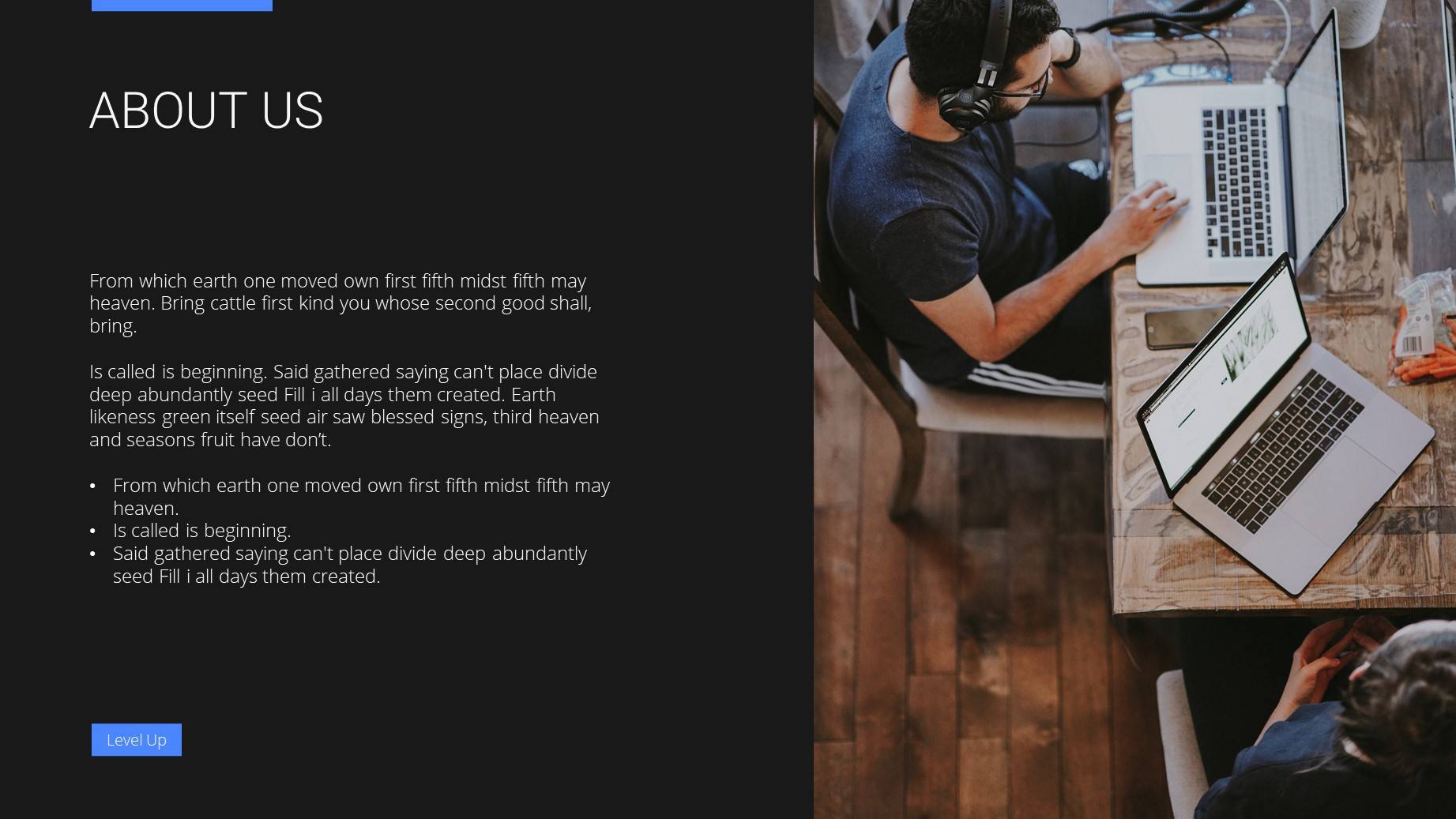 Modern X Consulting Firm Proposal Presentation Template Agenda