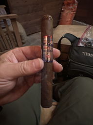 Cigar Session Photo