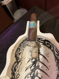 Cigar Session Photo