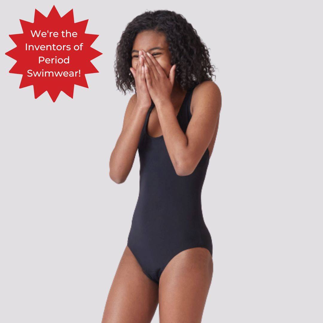 Period Underwear, Swimwear, More | Woman & Teens | Ruby Love