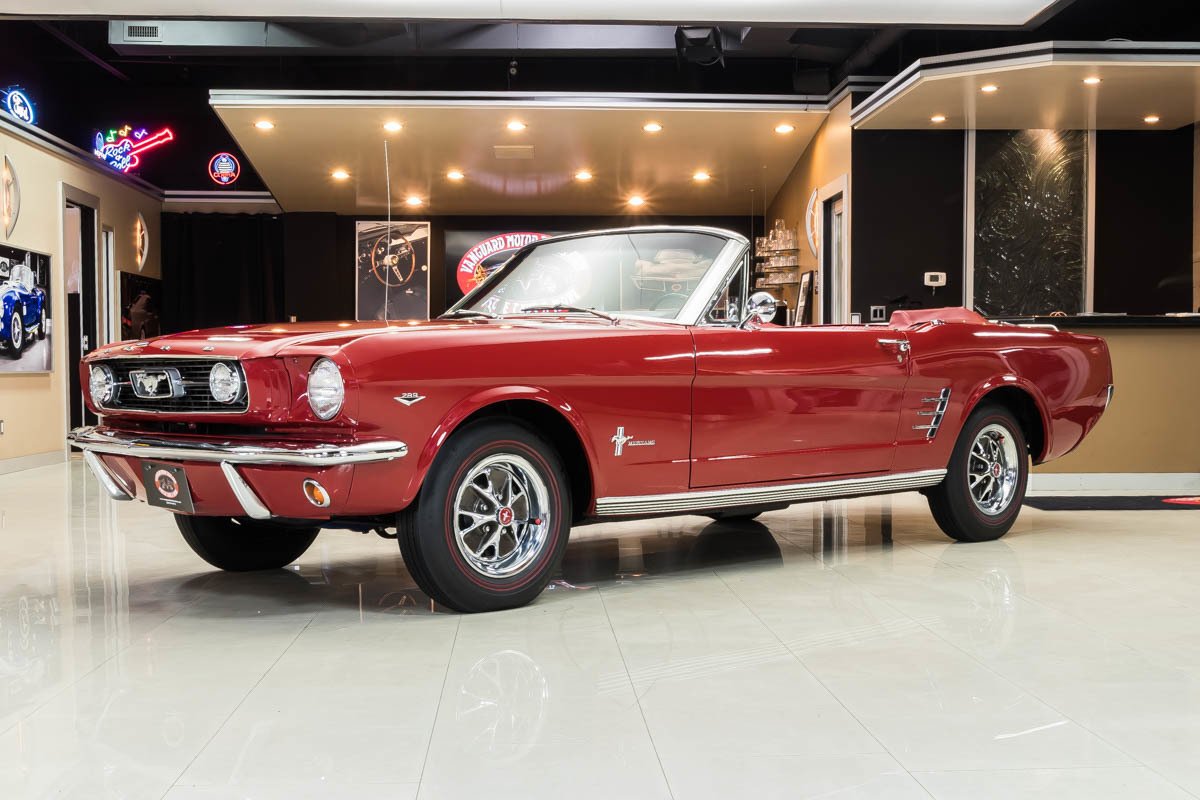 1966 Ford Mustang For Sale Clasiq