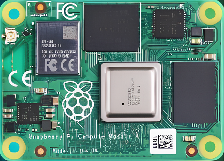 Raspberry PI CM4