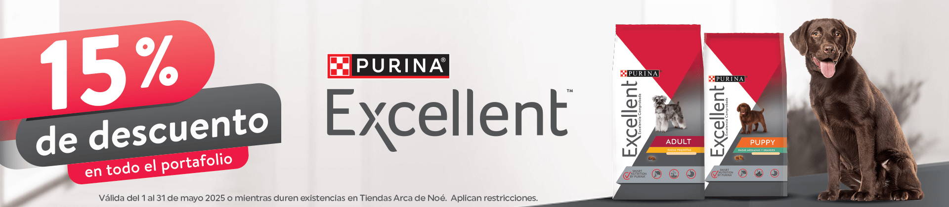 Purina Promoción Mayo 2025