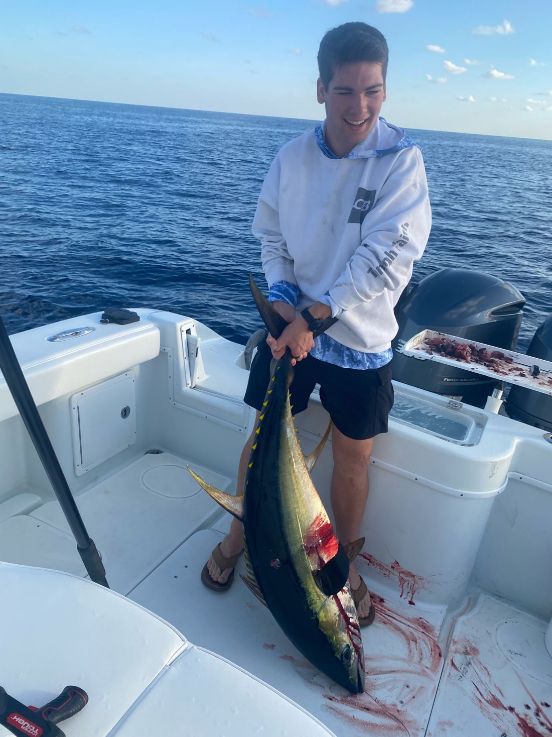 Tuna & Swordfish Trips — Boat Charter Destin