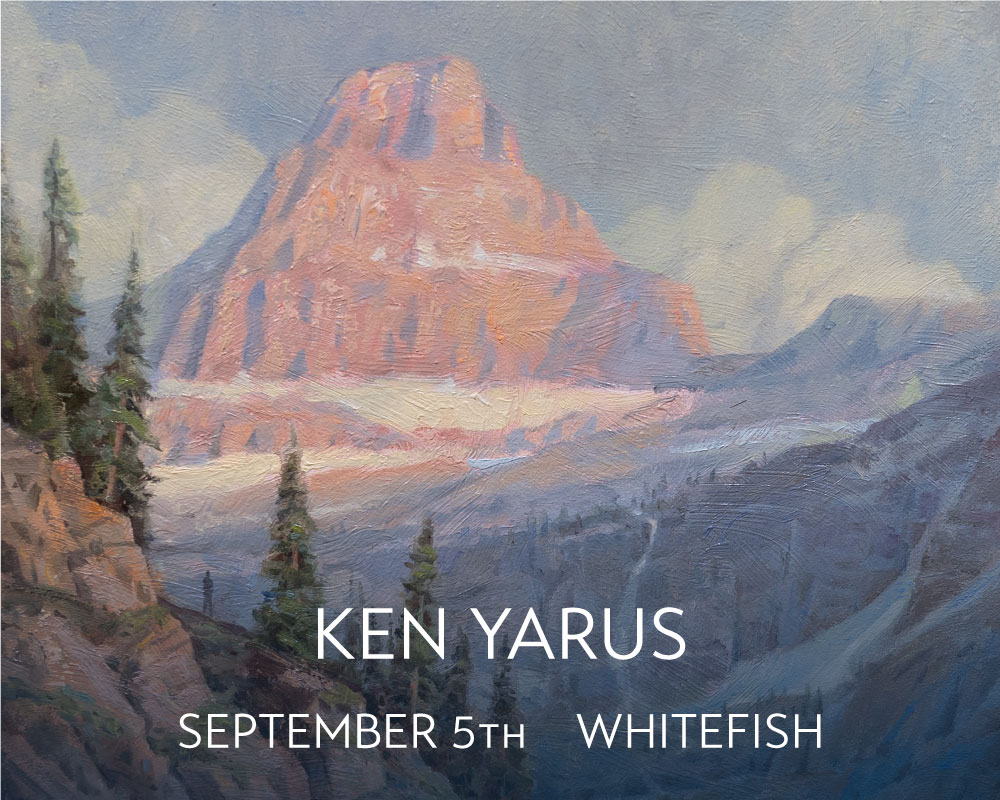 Lindsay Jane Ternes Solo Show Poster