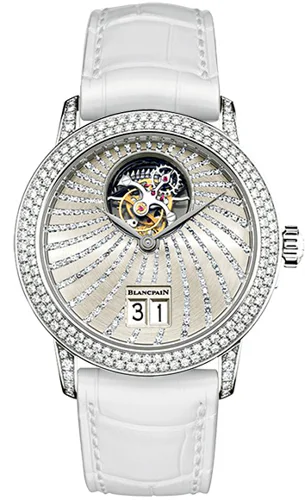 Blancpain Léman Tourbillon