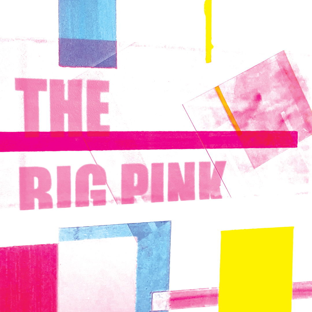 Image of The Big Pink