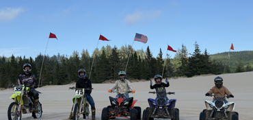 Offroad Adventure  near Vancouver, WA