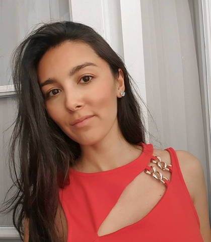 Halyna Khaynus