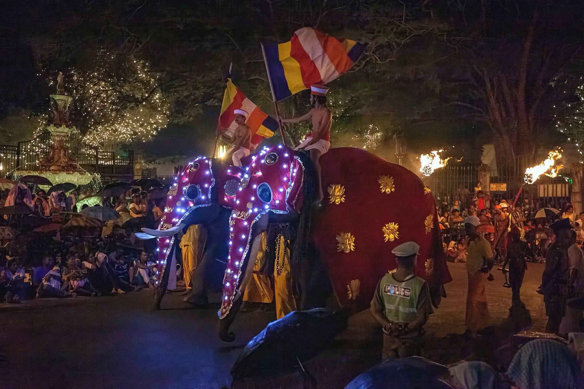 Kandy Esala Perahera: The Splendor of a Cultural Celebration