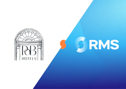 RMS kooperiert mit PoB Hotels, um das Angebot an Luxushotels in Großbritannien zu stärken.