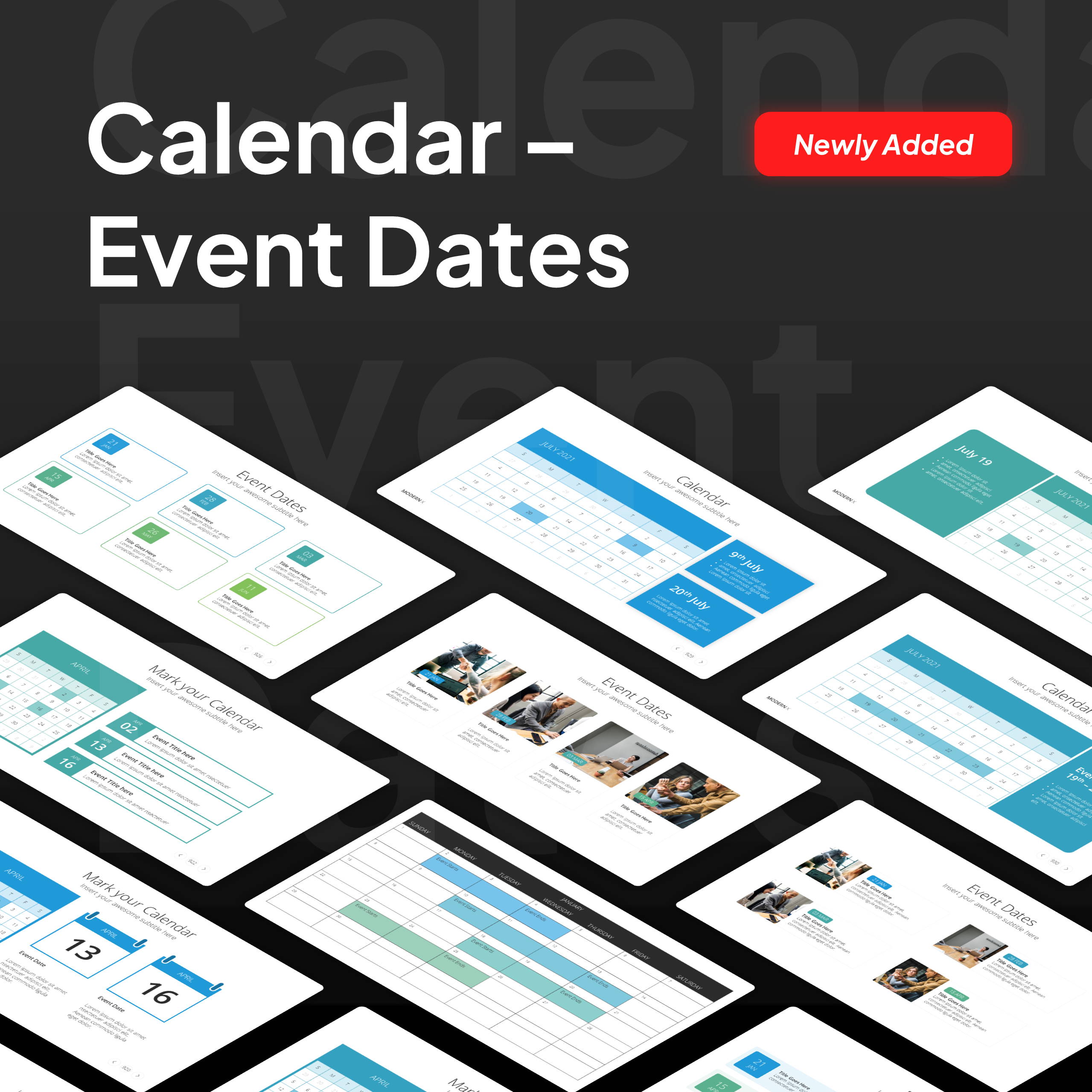 Modern X Consulting Firm Proposal Presentation Template