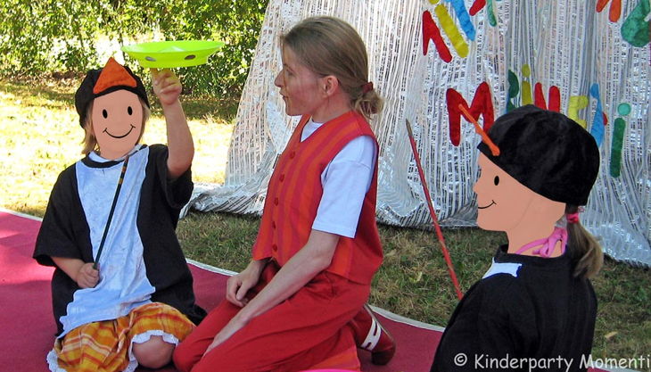 kindergeburtstag mitmachzirkus