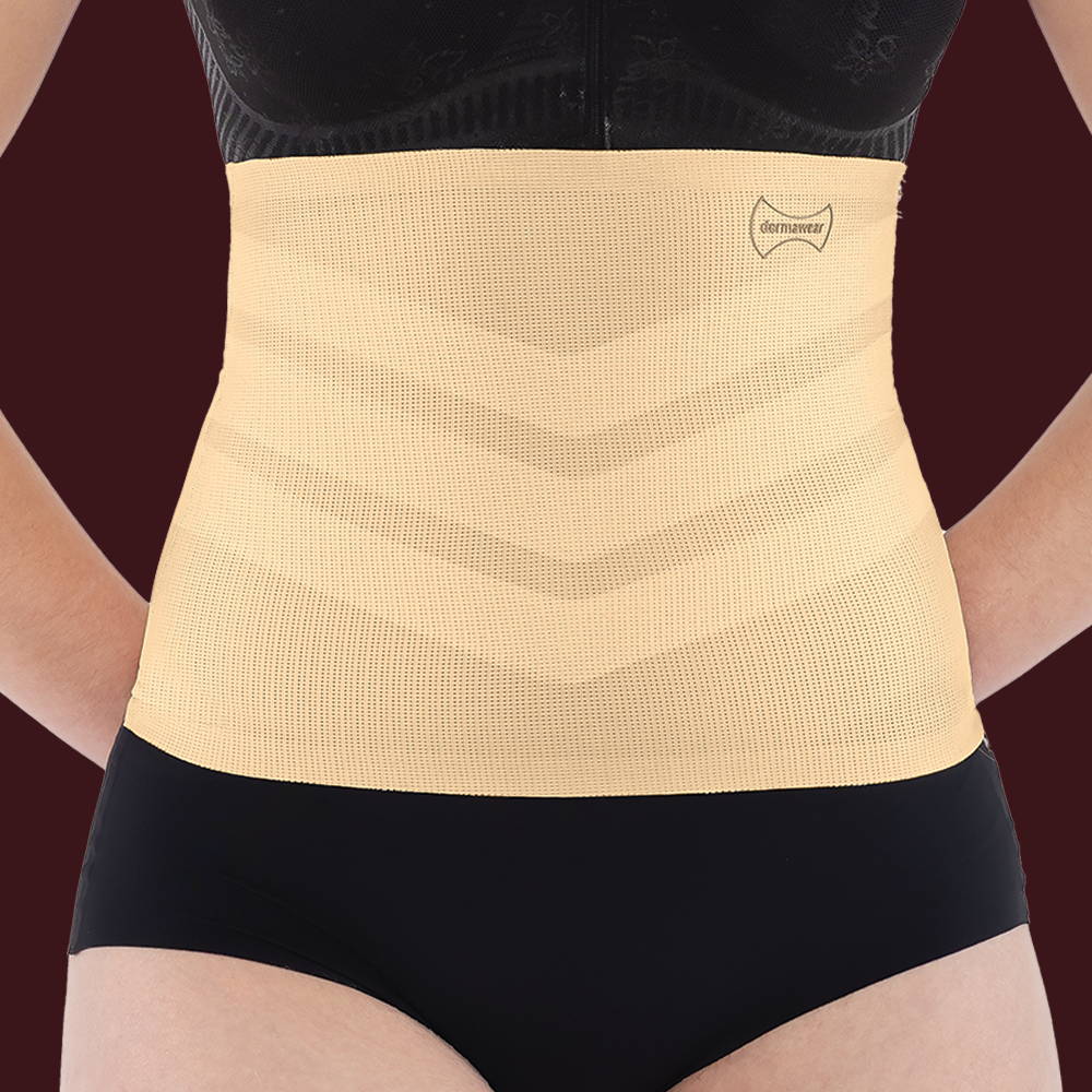 Save Time And Money Tummy Reducer Shapewear for women with targeted compression