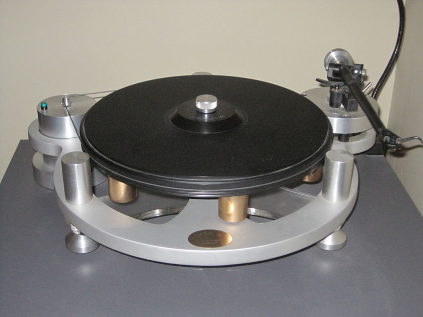 Michell Gyro SE turntable
