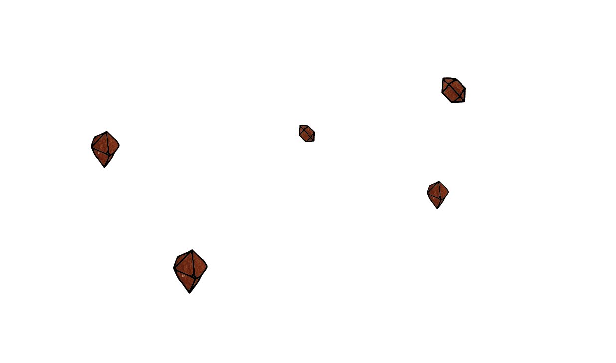 Red Jasper Origin Map
