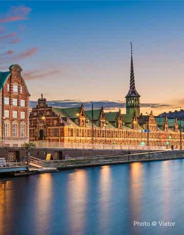 Convenient cruise port pick-up and timely return
