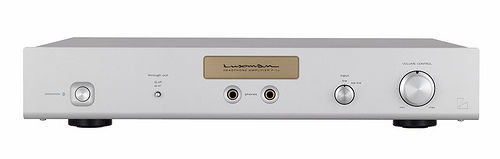 LUXMAN   P-1u  Headphone Amplifier