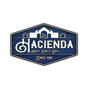 Logo - La Hacienda Napa