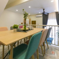 c-plus-design-contemporary-modern-malaysia-selangor-dining-room-interior-design