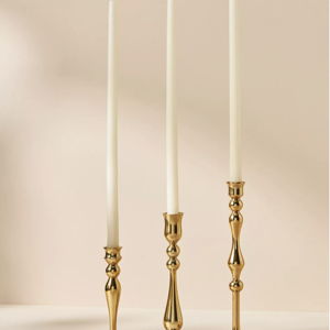 Lumiere Petite Candlestick Small