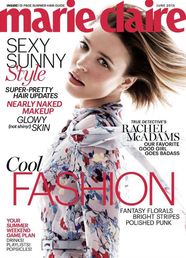 Marie Claire fonts