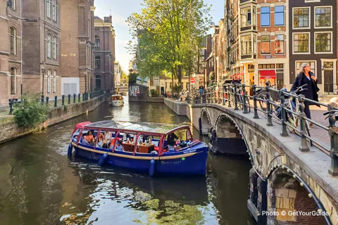 420-Friendly Canal Lounge Cruise
