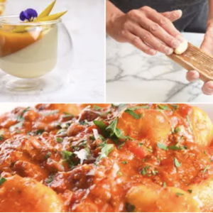 Cooking Lesson For Two