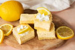 keto lemon cheesecake