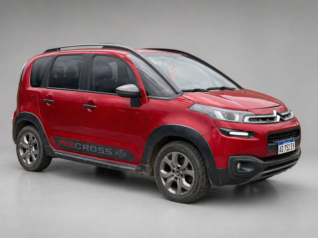 Citroën C3 Aircross VTi 115 Feel 2019