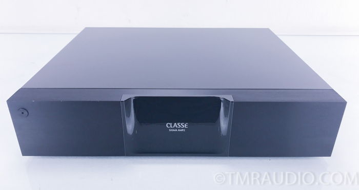 Classe  Sigma Amp2 Stereo Power Amplifier (3564)