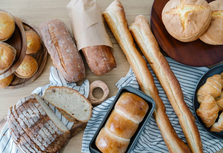 イギリスパンとは