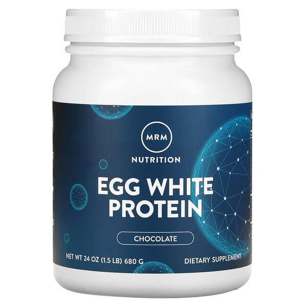 MRM Nutrition Egg Protein
