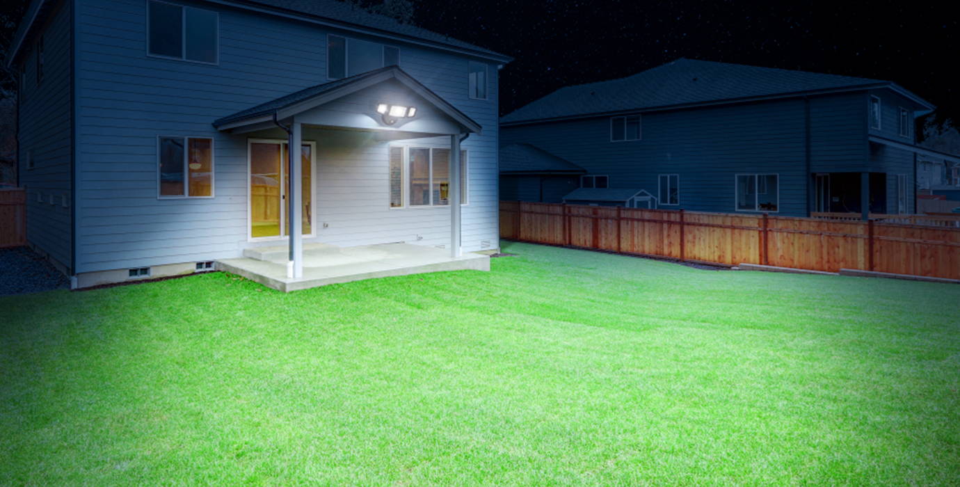 Onforu 60W LED Dusk to Dawn Home Security Light for Sale