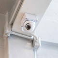 dummy security cameras help prevent home robbery