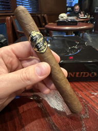 Cigar Session Photo