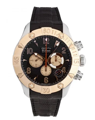 Zenith Defy Classic Chrono Aero