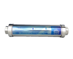 Bluonics 6W undersink Ultraviolet Sterilizer, UV Kills Bacteria, Viruses, Ecoli, Giardia, Coliform 