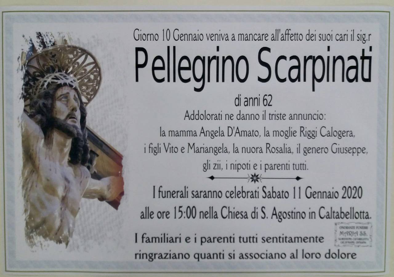 Pellegrino Scarpinati