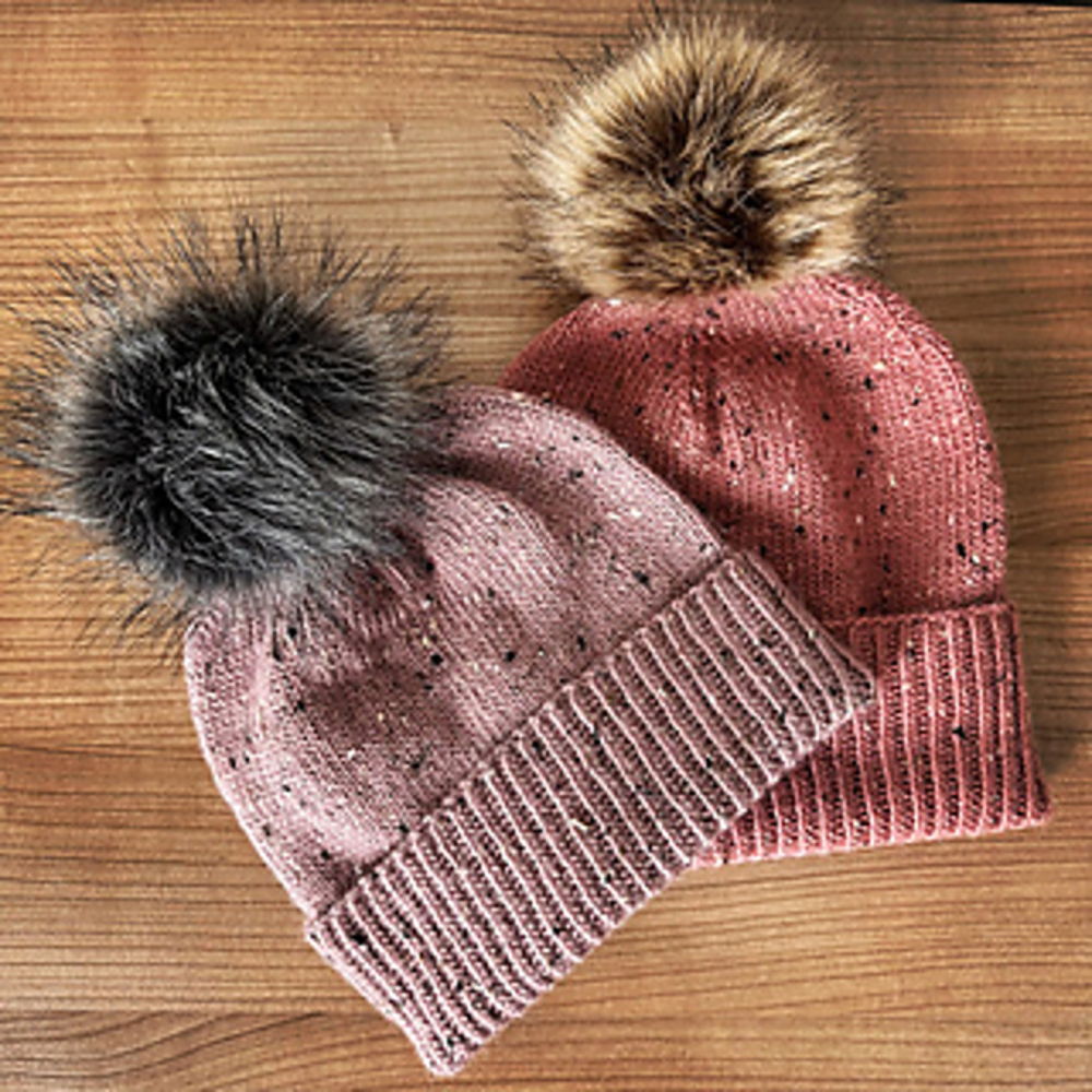 PomPom Beanie