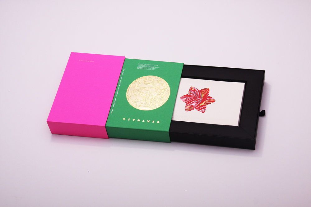 Fishion Chinese New Year Pocket by BLOW  Dieline - Design, Branding &  Packaging Inspiration